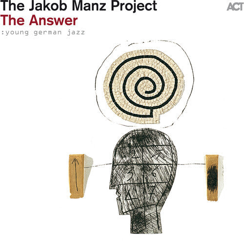 Jakob Manz Project: The Answer - Vinyl LP