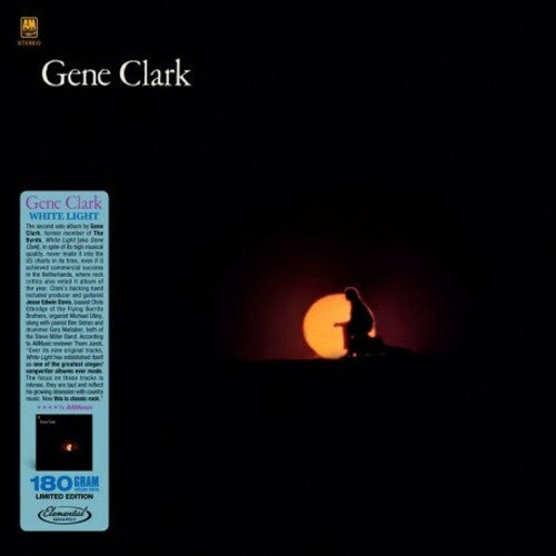 Gene Clark: White Light - Vinyl LP