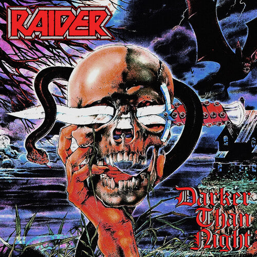 Raider: Darker Than Night - Vinyl LP