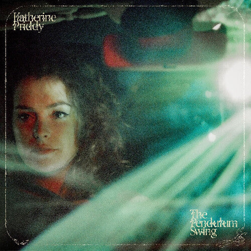 Katherine Priddy: Pendulum Swing - Vinyl LP