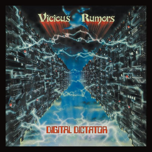 Vicious Rumors: Digital Dictator - Vinyl LP