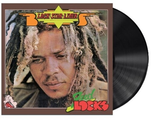 Fred Locks: Black Star Liner - Vinyl LP
