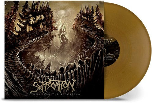Suffocation: Hymns From the Apocrypha - Vinyl LP