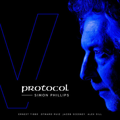 Simon Phillips: Protocol V - Vinyl LP
