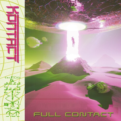 Kontact: Full Contact - Vinyl LP