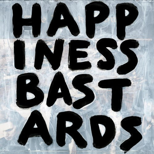 The Black Crowes: Happiness Bastards - Vinyl LP