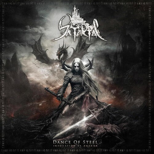 Satarial: Dance Of Steel: Invocation Of Dragon - COMPACT DISCS