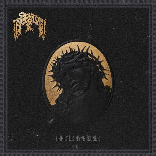 Messiah: Christus Hypercubus - Vinyl LP