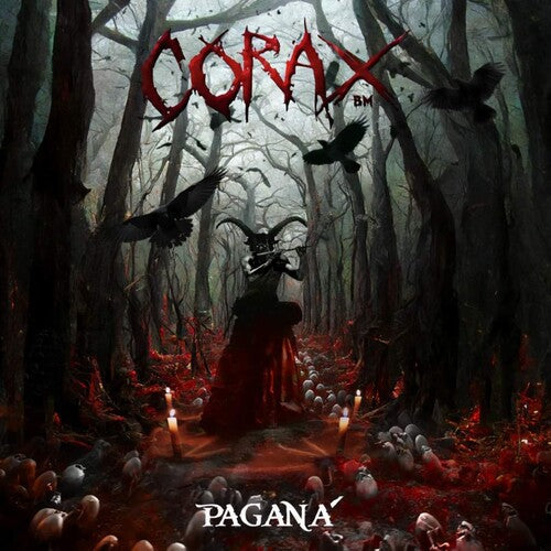 Corax B.M.: Pagana - Vinyl LP