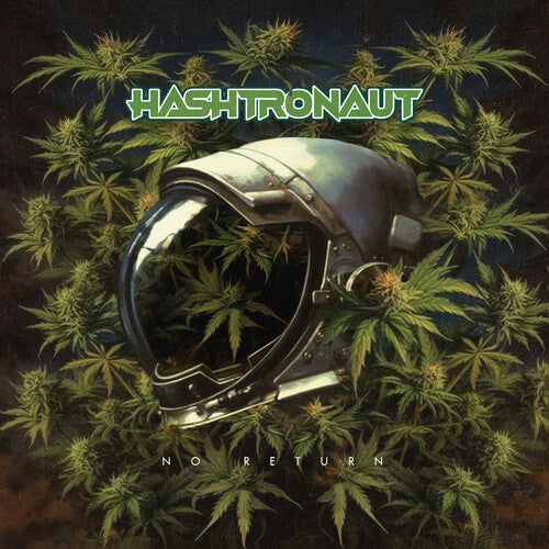 Hashtronaut: No Return - Vinyl LP