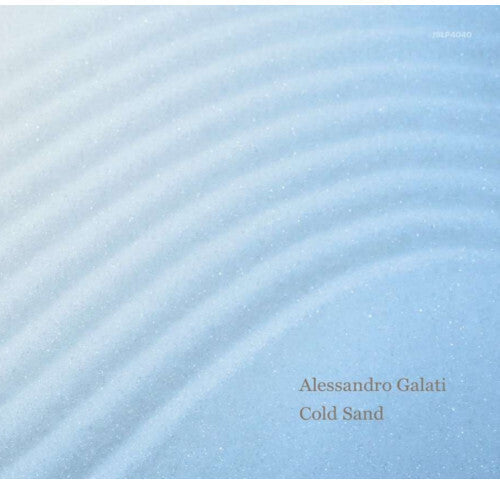 Alessandro Galati: Cold Sand - Vinyl LP