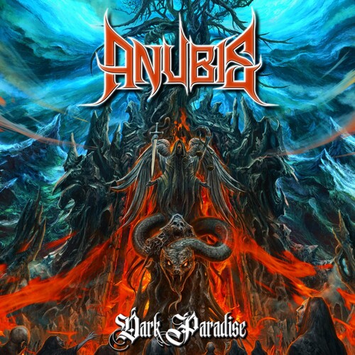 Anubis: Dark Paradise - Vinyl LP