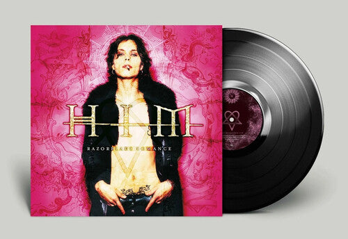 HiM: Razorblade Romance - Vinyl LP