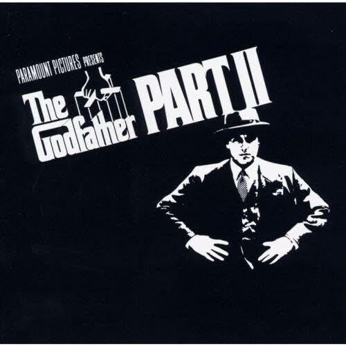 Various: The Godfather Part 2 (Original Soundtrack) - Limted Edition - COMPACT DISCS