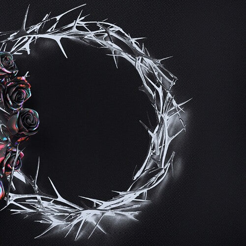 The Rose: DUAL (Dusk Version) - Black Vinyl - Vinyl LP