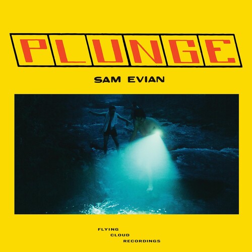 Sam Evian: Plunge - COMPACT DISCS