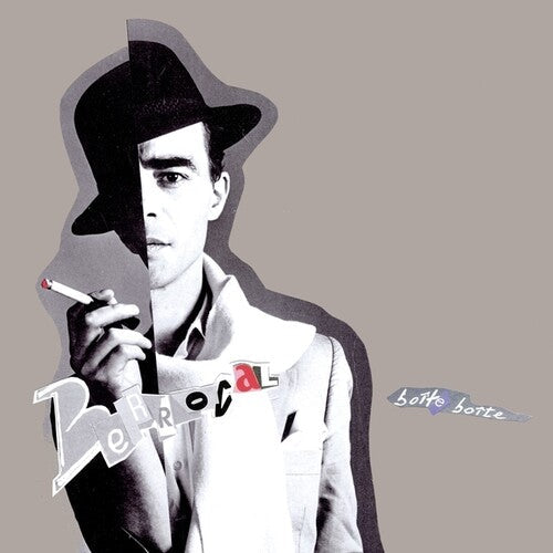 Jac Berrocal: Boite Boite - Vinyl LP
