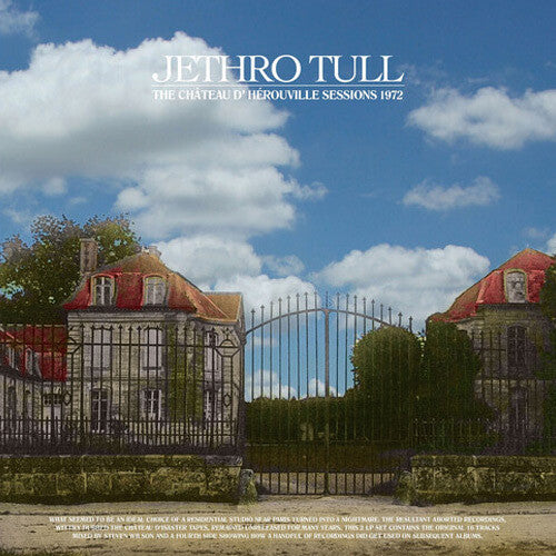 Jethro Tull: The Chateau DHerouville Sessions - Vinyl LP
