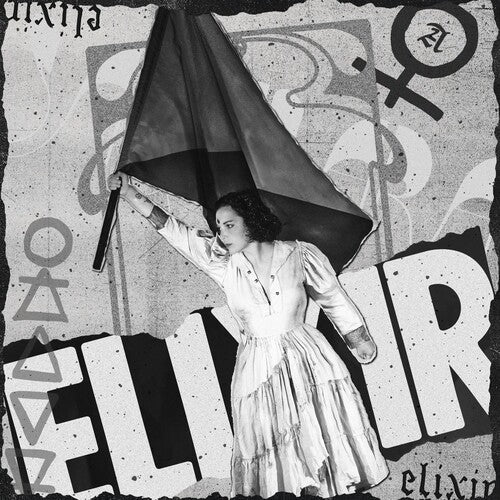 S a R a S a R a: Elixir - Vinyl LP