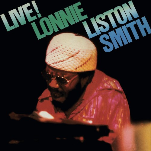 Lonnie Liston Smith: Live! - Vinyl LP