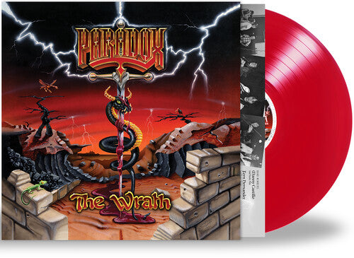 Paradox: Wrath - Vinyl LP