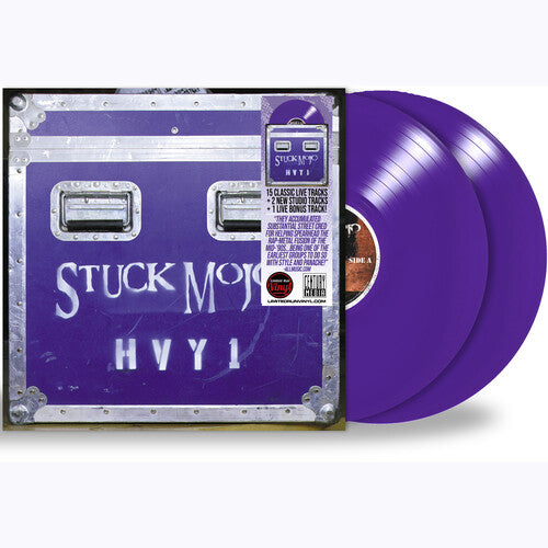 Stuck Mojo: Hvy1 - Vinyl LP