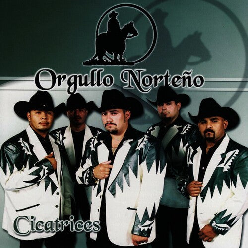 Orgullo Norteno: Cicatrices - COMPACT DISCS