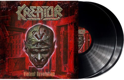 Kreator: Violent Revolution - Vinyl LP