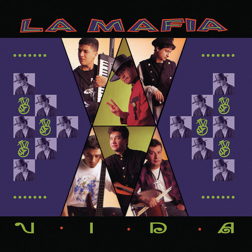 La Mafia: Vida - Vinyl LP