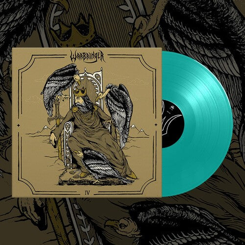 Warbringer: IV: Empires Collapse - Vinyl LP