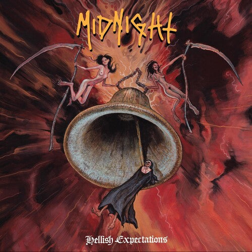 Midnight: Hellish Expectations - Vinyl LP