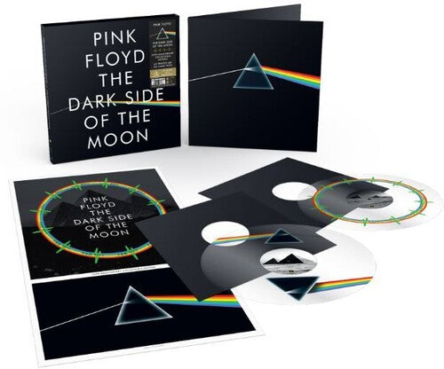 Pink Floyd: The Dark Side Of The Moon (50th Anniversary) (2023 Remaster) - Vinyl LP