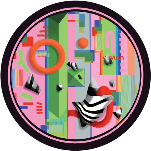 Nic Fanciulli: Sure Do - 12-INCH SINGLE