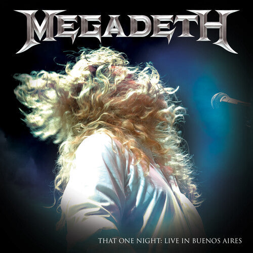 Megadeth: That One Night: Live In Buenos Aires - COMPACT DISCS