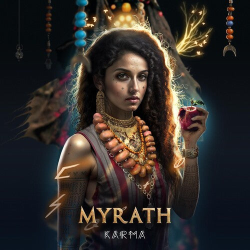 Myrath: Karma - Vinyl LP