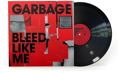 Garbage: Bleed Like Me - Vinyl LP