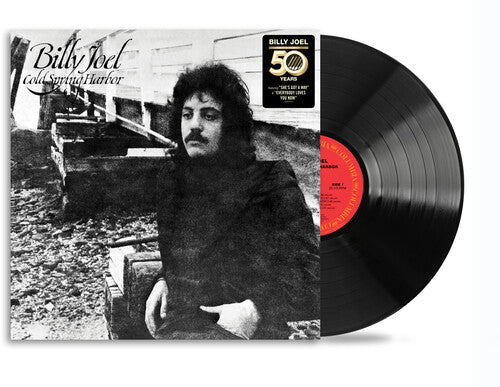 Billy Joel: Cold Spring Harbor - Vinyl LP