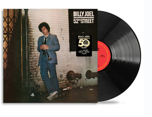 Billy Joel: 52nd Street - Vinyl LP