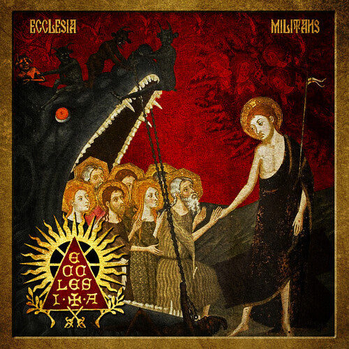 The Ecclesia: Ecclesia Militans - Vinyl LP