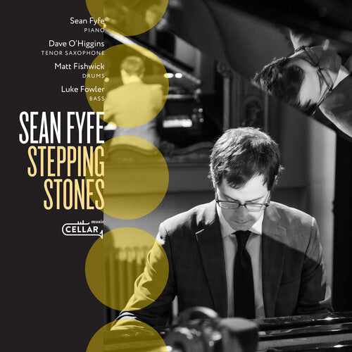 Sean Fyfe: Stepping Stones - COMPACT DISCS