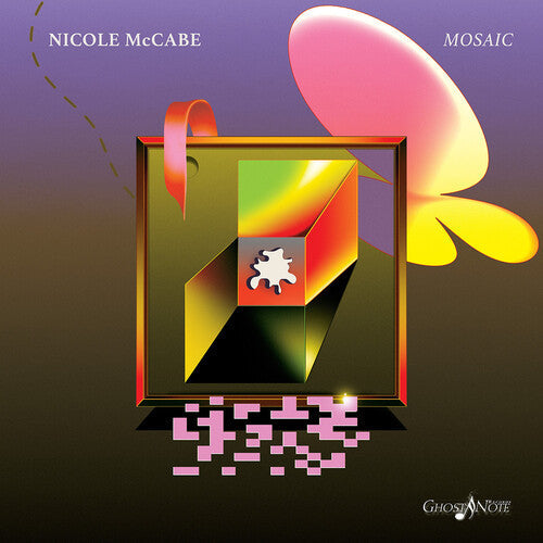 Nicole McCabe: Mosaic - COMPACT DISCS