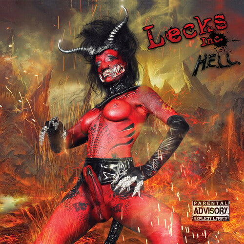 Lecks Inc.: H.E.L.L. - COMPACT DISCS