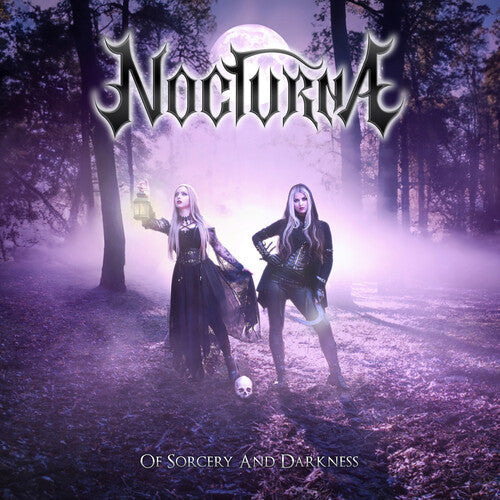 Nocturna: Of Sorcery And Darkness - Vinyl LP