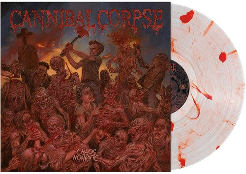 Cannibal Corpse: Chaos Horrific - Vinyl LP