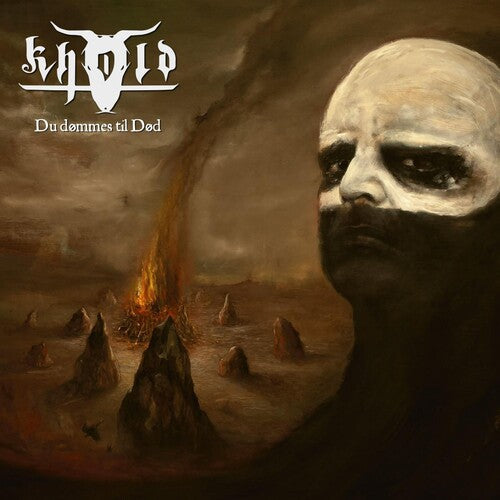 Khold: Du Dommes Til Dod - Vinyl LP