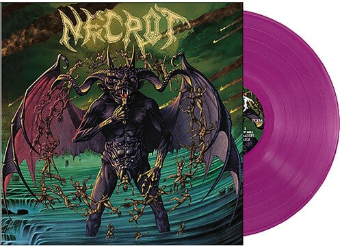 Necrot: Lifeless Birth - Vinyl LP