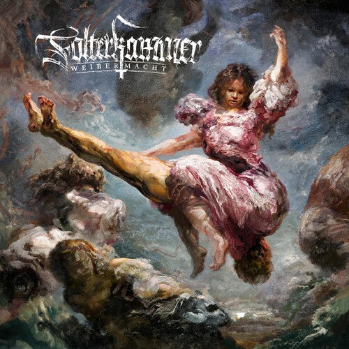 Folterkammer: Weibermacht - Vinyl LP