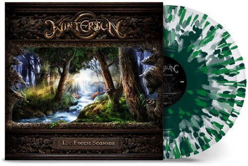 Wintersun: The Forest Seasons - Vinyl LP