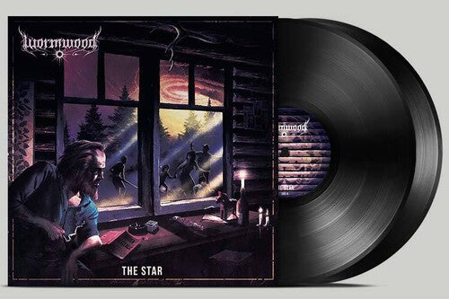 Wormwood: The Star - Vinyl LP