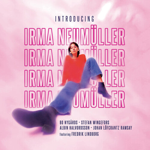 Irma Neumuller: Introducing Irma Neumuller - Vinyl LP